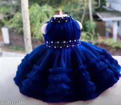 Women and Girl's Kurta With Emroidary Work Fancy Cotton , Cotton Blend Straight Kurti Plus Size -